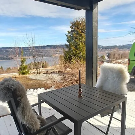 Fjordview Leilighet *
