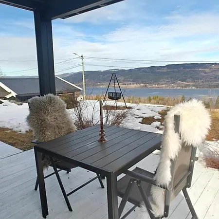 Fjordview Leilighet Engelia