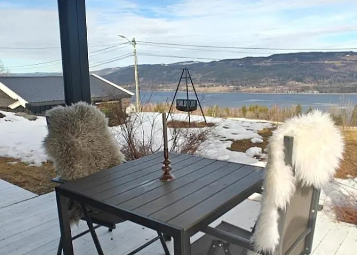 Fjordview Apartment Engelia